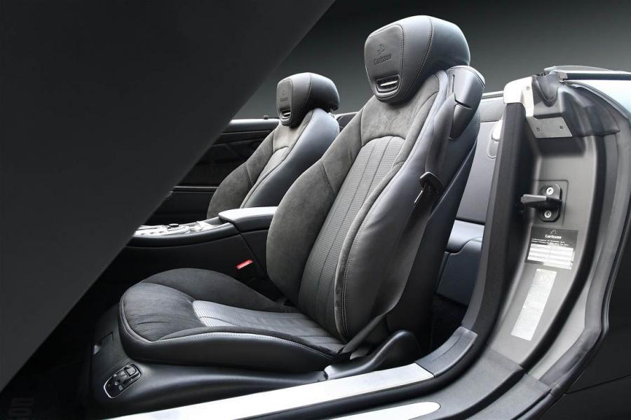 Mercedes-Benz SL CK63 RS by Carlsson 2009 года  (фото 3 из 47)